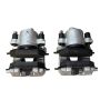 2X NEW OEM BRAKE CALIPER + PADS ATE AUDI 1J0615123A + 1J0615124A VW GOLF 4 , 5 AUDI A1 A2 A3 SEAT IBIZA SKODA - 2